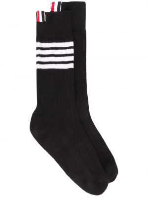 Ponožky Thom Browne čierna