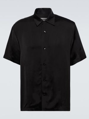 Košile Jil Sander černá