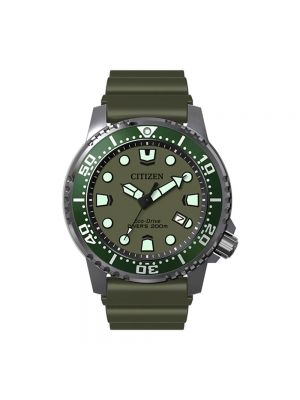Armbanduhr Citizen grün