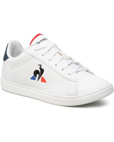 Sportcipő Le Coq Sportif - Courtset Gs 2210146 Optical  - fehér