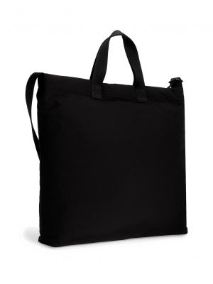 Найлонови чанта Calvin Klein черно