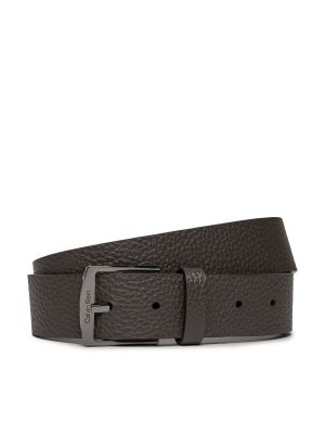 Cinturón Calvin Klein marrón