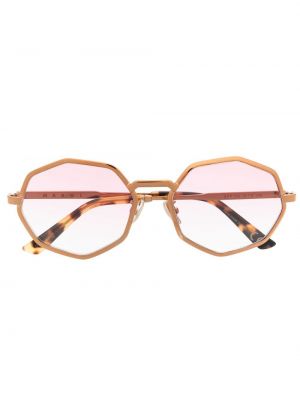 Slnečné okuliare Marni Eyewear ružová