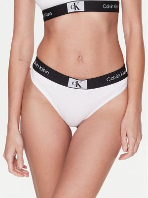 Tangice Calvin Klein Underwear bela