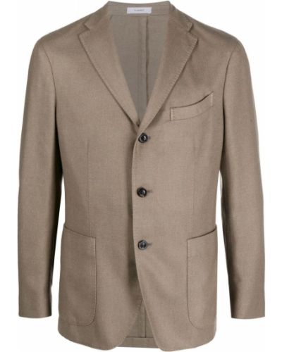 Blazer Boglioli brun