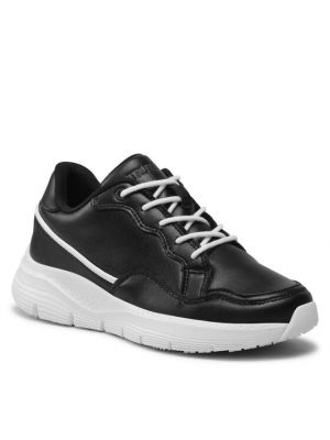 Sneakers Trussardi fekete