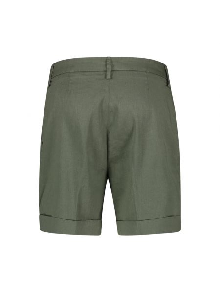 Pantalones cortos Re-hash verde