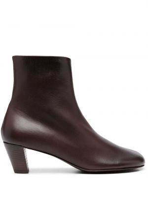 Ankle boots skórzane Marsell