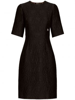 Šaty Dolce & Gabbana černé