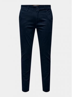 Slim fit chinos Only & Sons