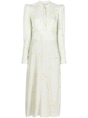 Φλοράλ μάξι φόρεμα με σχέδιο Dorothee Schumacher