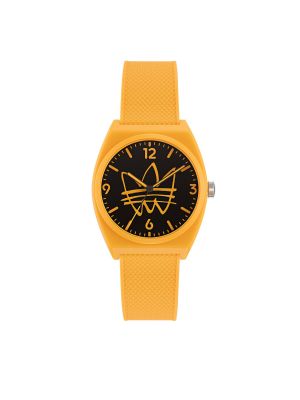 Zegarek Adidas pomarańczowy