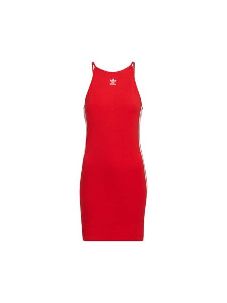 Sukienka Adidas Originals - Czerwony