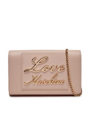 Tasche Love Moschino pink