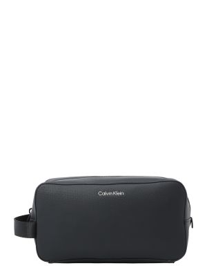 Kovček Calvin Klein črna