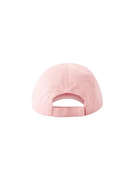 Mütze aus baumwoll Ganni pink
