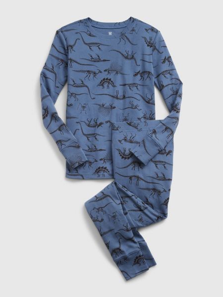 Pyžamo Gap modrá
