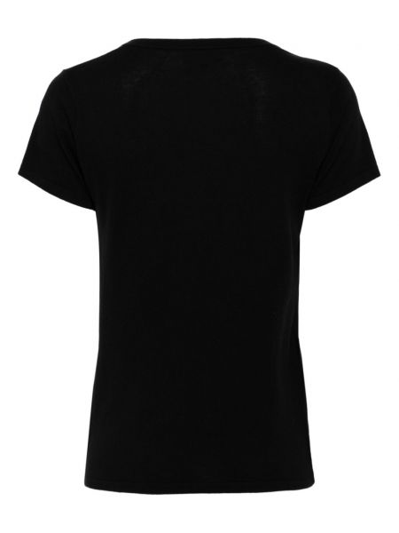 T-shirt N.peal schwarz