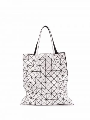 Shoppingbag Bao Bao Issey Miyake grå