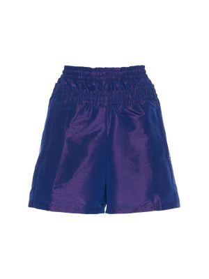 Kratke hlače Adidas Originals vijolična