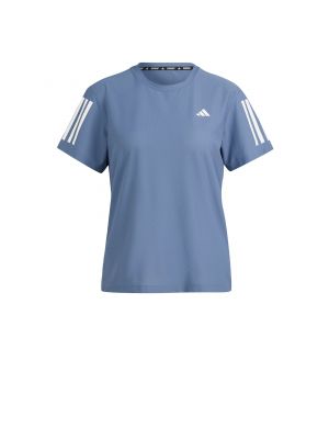 Πουκάμισο Adidas Performance μπλε