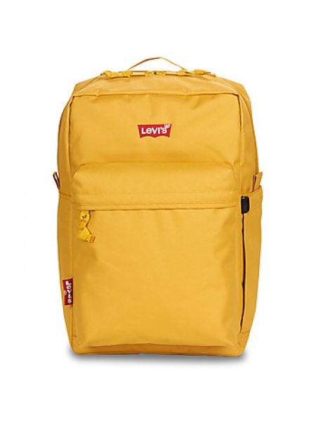 Plecak Levi's, żółty