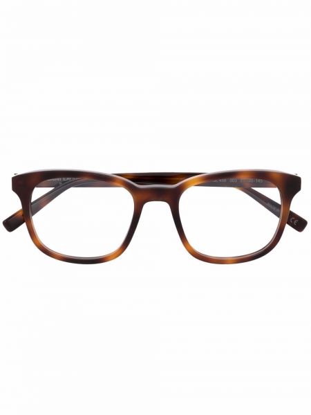 Gafas Saint Laurent Eyewear marrón