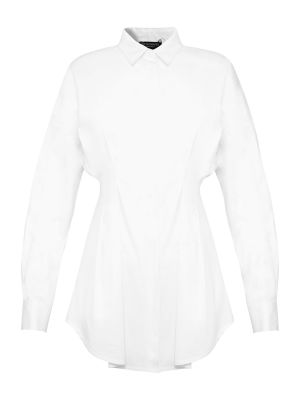 Robe chemise Ow Collection blanc