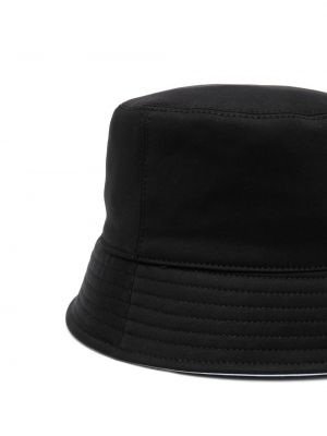 Mütze mit print Dolce & Gabbana schwarz