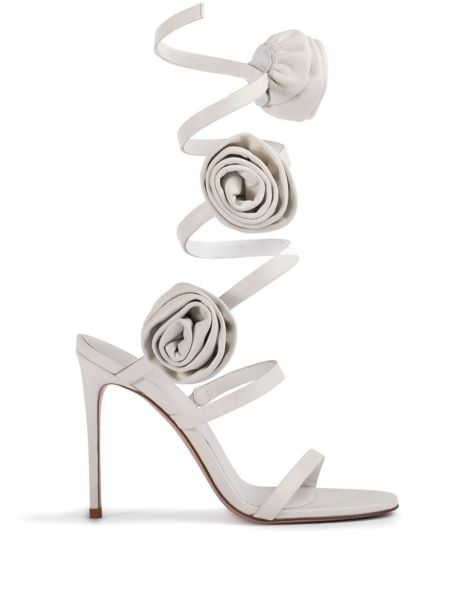 Sandale cu model floral Le Silla