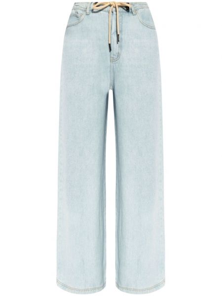 Flared jeans Munthe blå