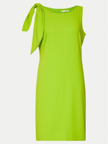 Κοκτέιλ φόρεμα Tatuum πράσινο