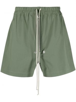 Sportshorts Rick Owens grön