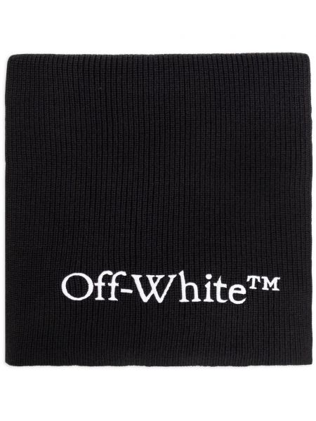 Tørklæde Off-white