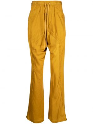 Spodnie Julius żółte