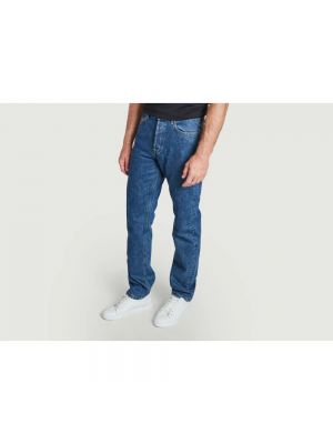 Slim fit skinny jeans A.p.c. blau