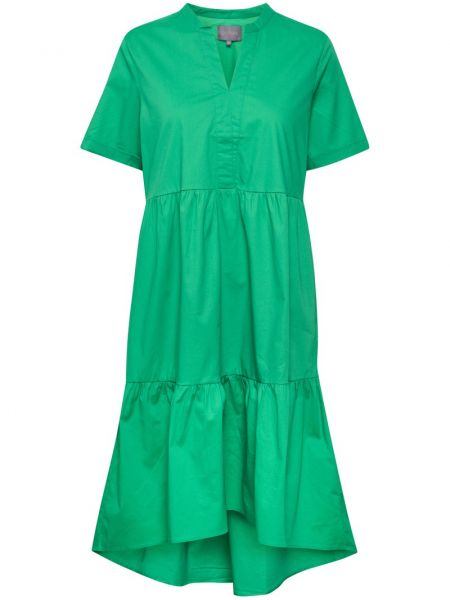 Sukienka Culture zielona