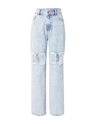Jeans Hoermanseder X About You blu