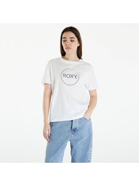 Tričko Roxy bílé