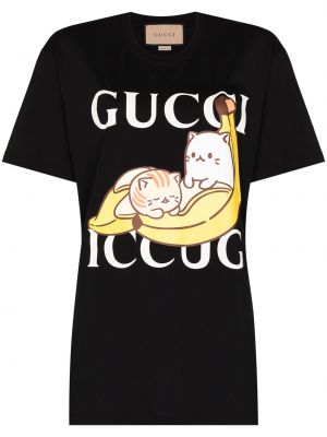 Top Gucci negro