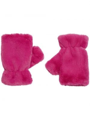 Bezprsté rukavice Apparis - Růžová