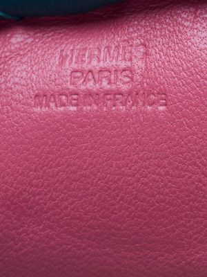 Přívěsek Hermès růžový
