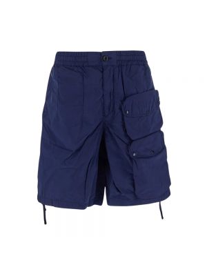 Shorts Ten C blau