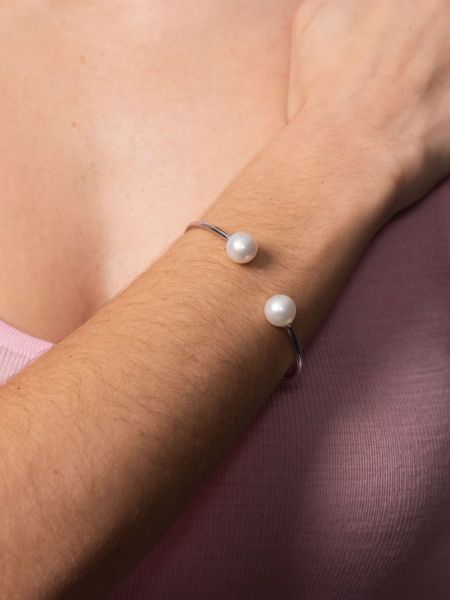 Bracelet avec perles Autore