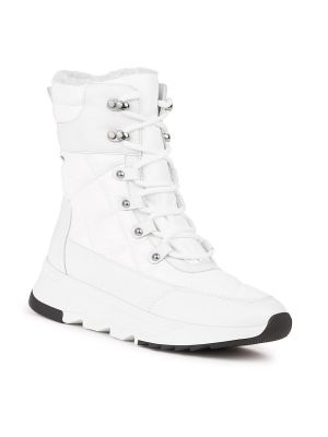 Škornji za sneg Geox bela