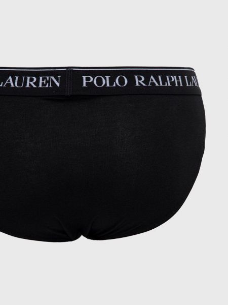 Klasične gaćice Polo Ralph Lauren crna