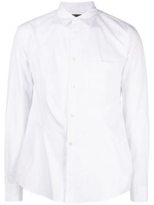 Памучна риза Comme Des Garçons Homme Plus бяло