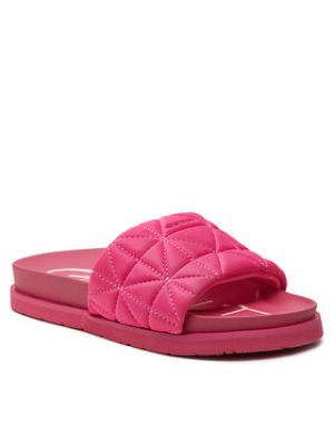 Sportovní sandály Gant růžové