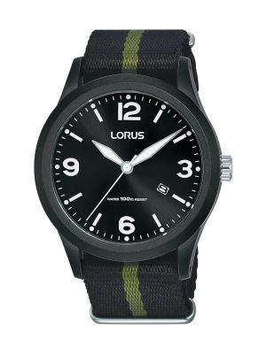 Часы Lorus черные