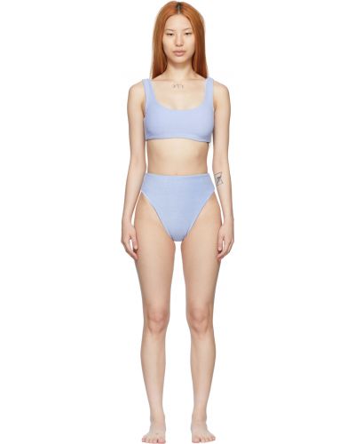 Bikini-set Jade Swim, blu
